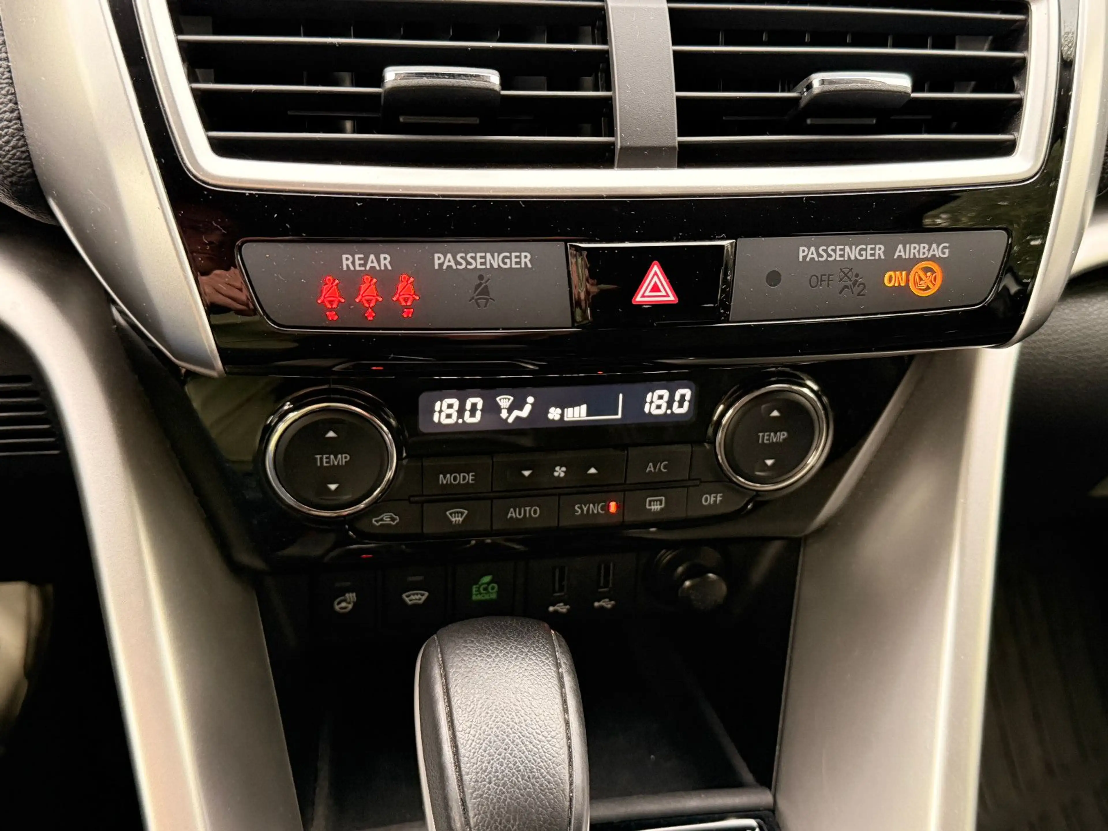 Mitsubishi Eclipse Cross Intro Edition 2WD — photo 11