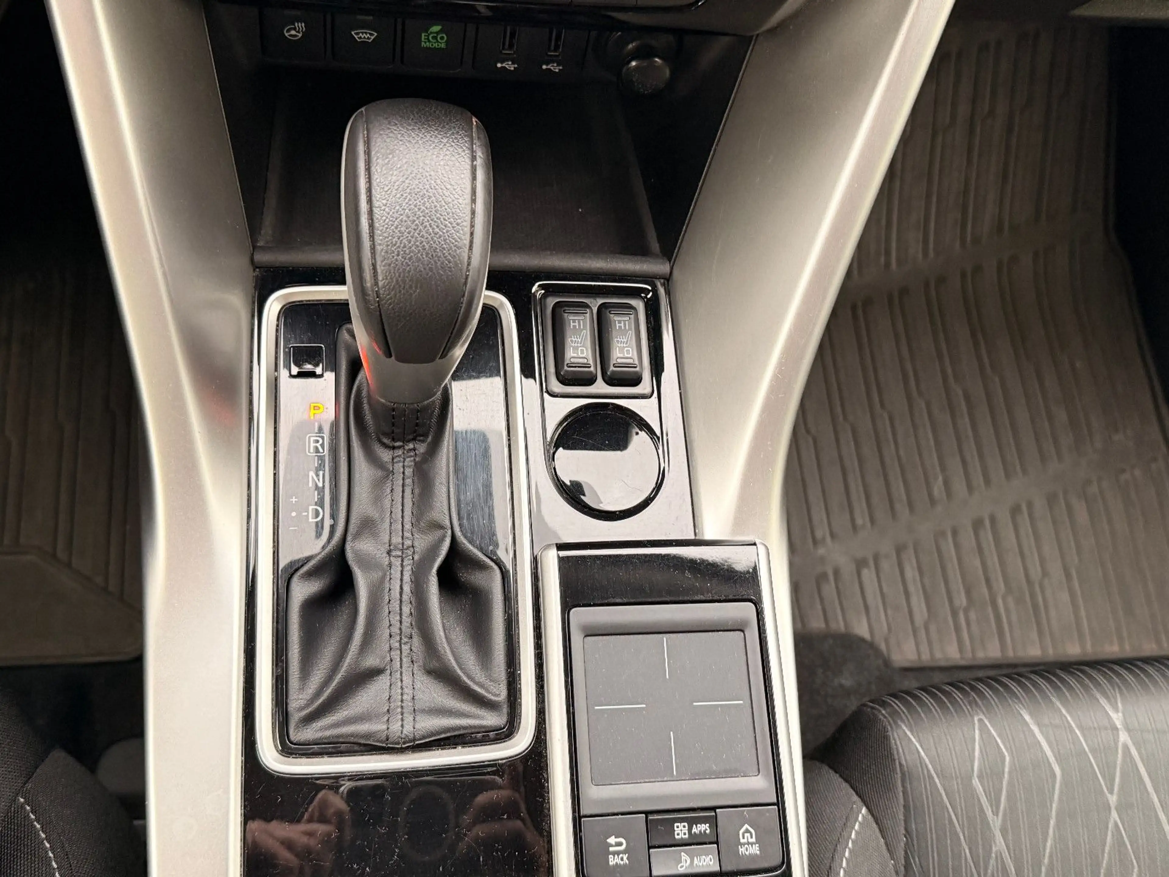 Mitsubishi Eclipse Cross Intro Edition 2WD — photo 12