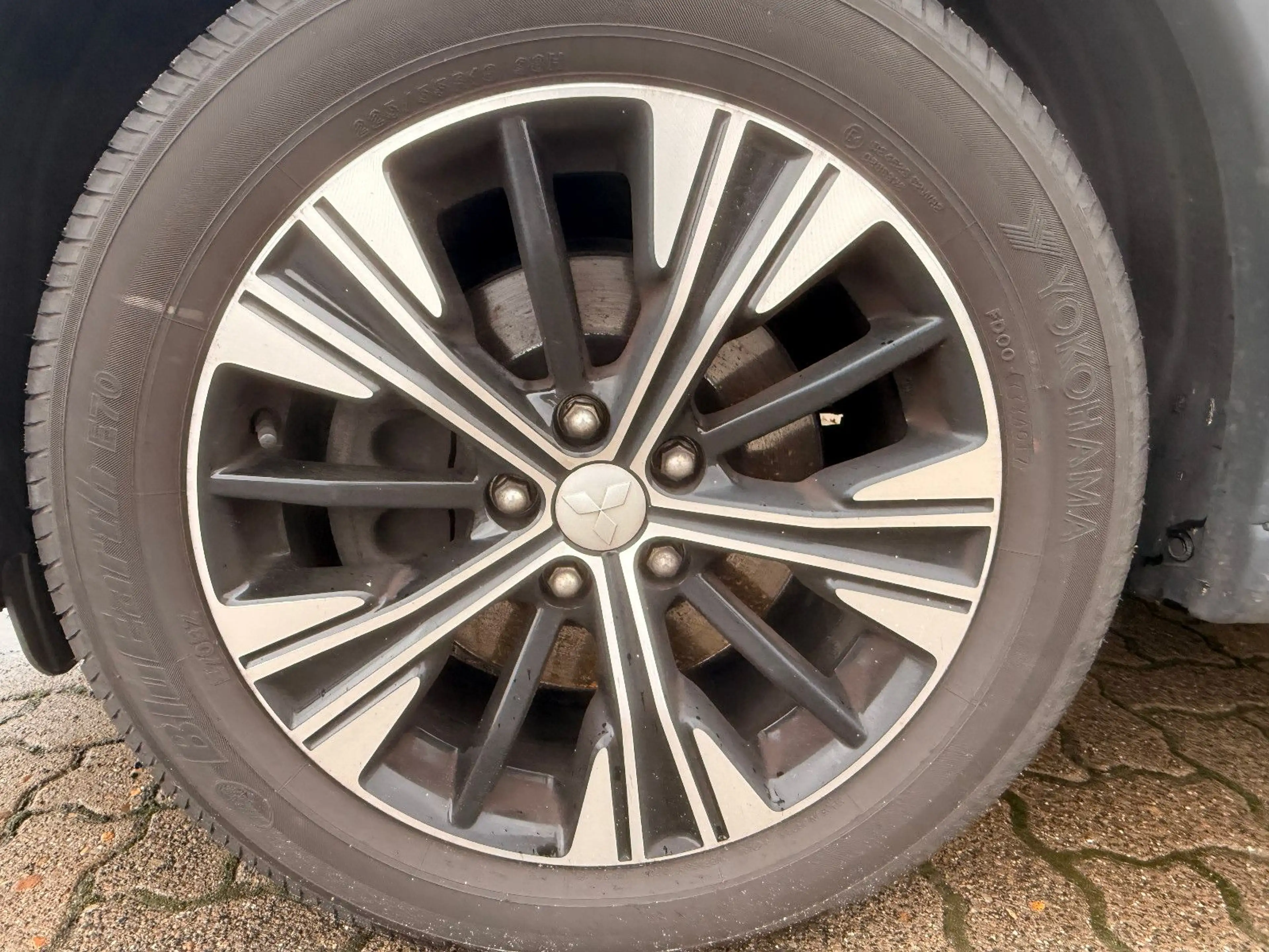 Mitsubishi Eclipse Cross Intro Edition 2WD — photo 5