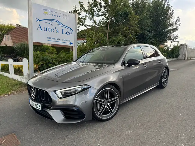 Mercedes-Benz A 45 AMG AMG A 45 4Matic+ AMG Speedshift DCT 8G