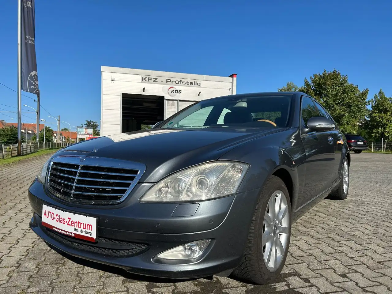 Mercedes-Benz S 350
