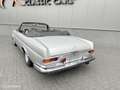Mercedes-Benz 280 280SE 3.5 V8 Cabriolet automatic Zilver - thumbnail 10
