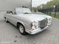 Mercedes-Benz 280 280SE 3.5 V8 Cabriolet automatic Zilver - thumbnail 4