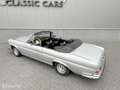 Mercedes-Benz 280 280SE 3.5 V8 Cabriolet automatic Zilver - thumbnail 11