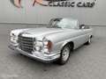Mercedes-Benz 280 280SE 3.5 V8 Cabriolet automatic Zilver - thumbnail 2