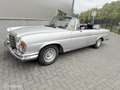 Mercedes-Benz 280 280SE 3.5 V8 Cabriolet automatic Zilver - thumbnail 3