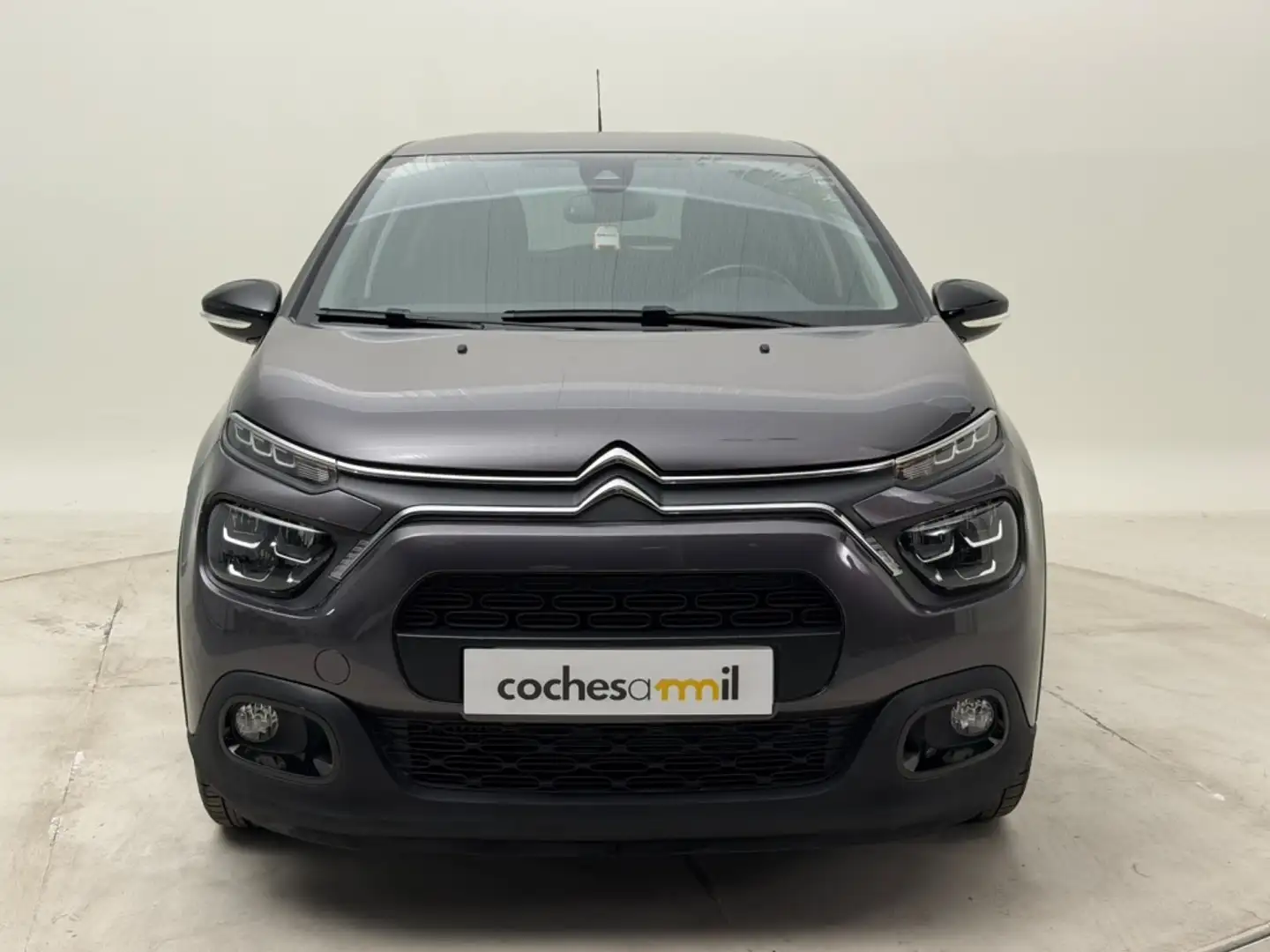 Citroen C3 1.5BlueHDi S&S Shine 100 Gris - 2