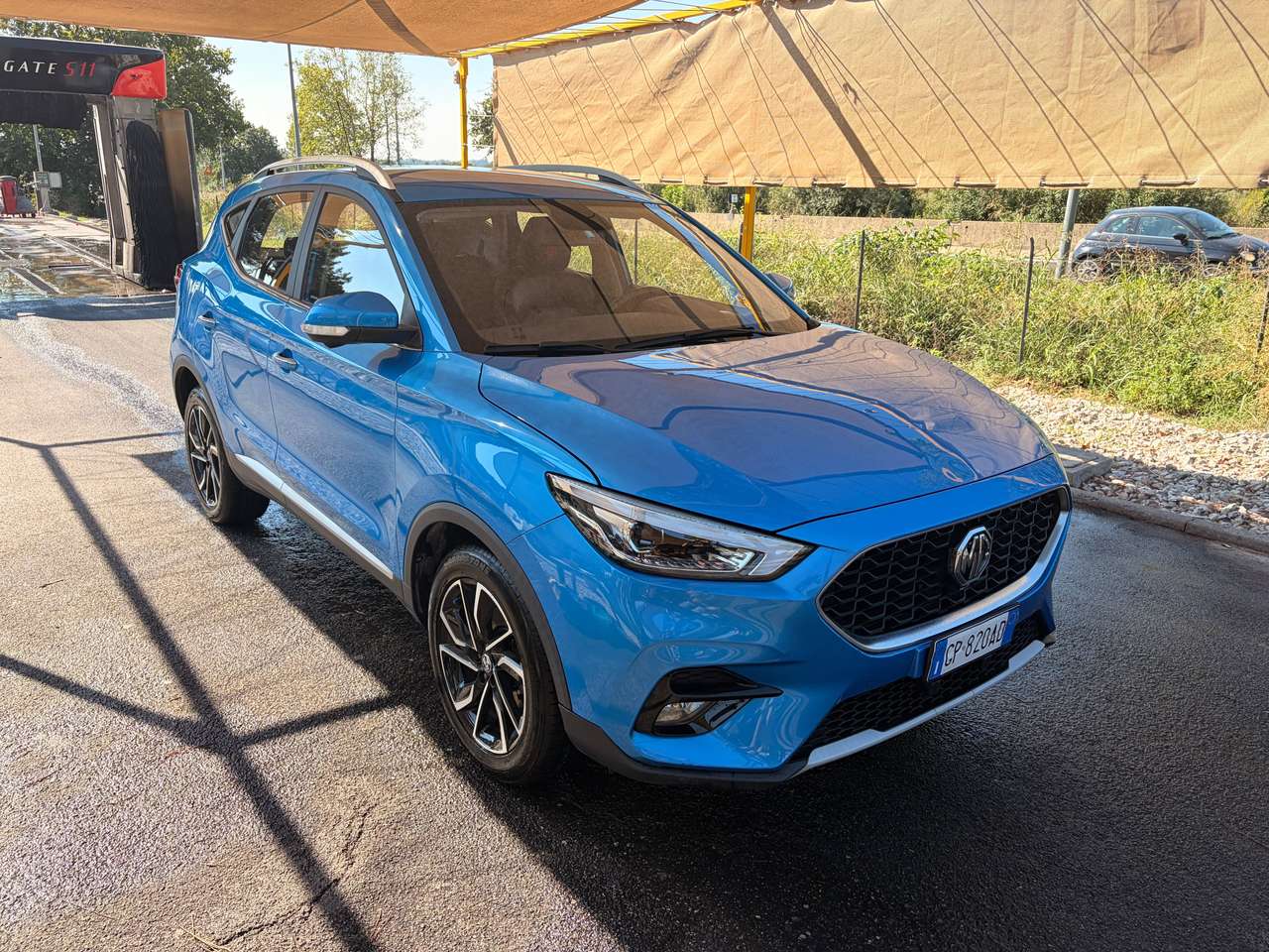 MG ZS 1.5 Luxury