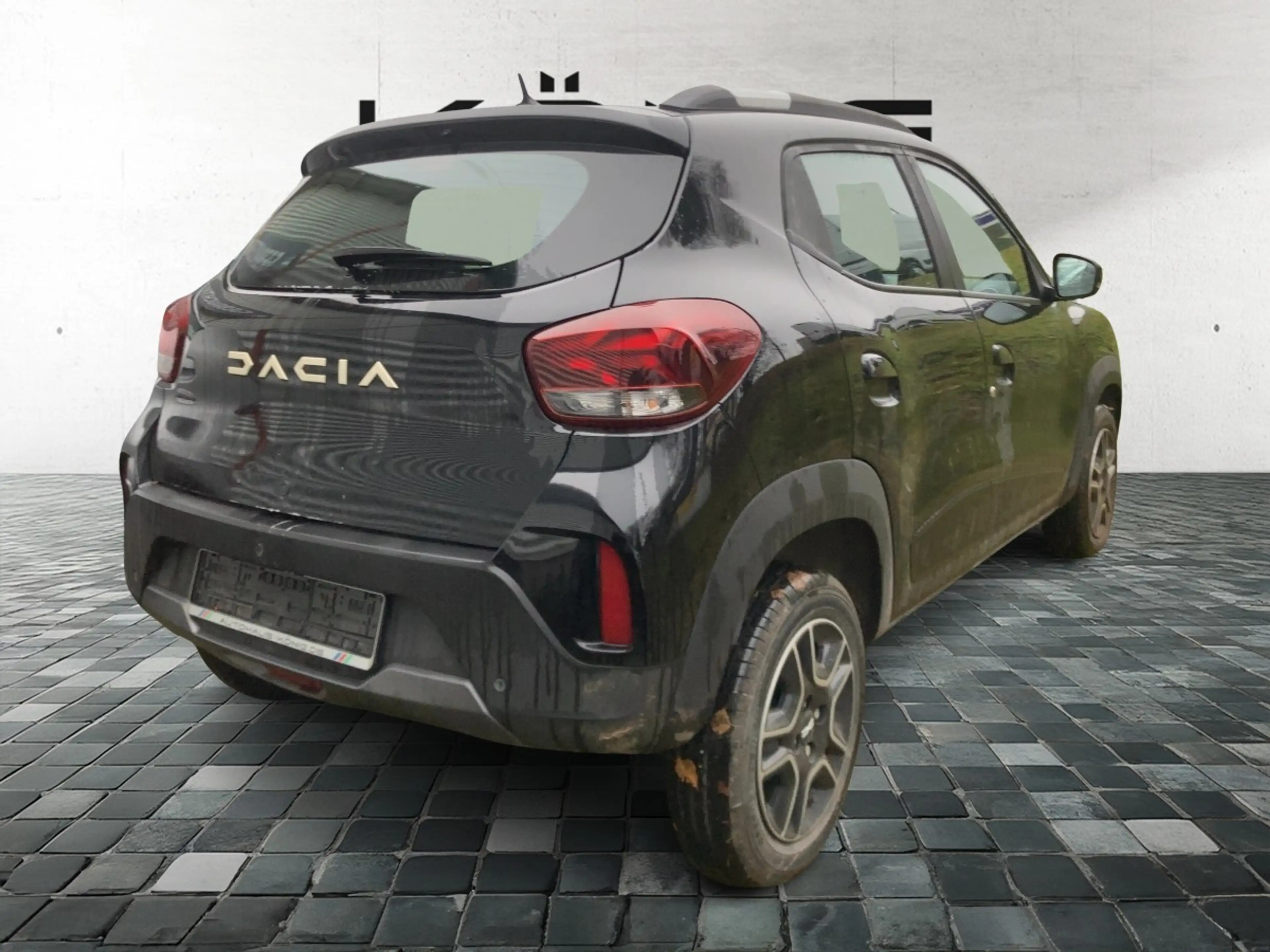 Dacia Spring Essential 45 — photo 7