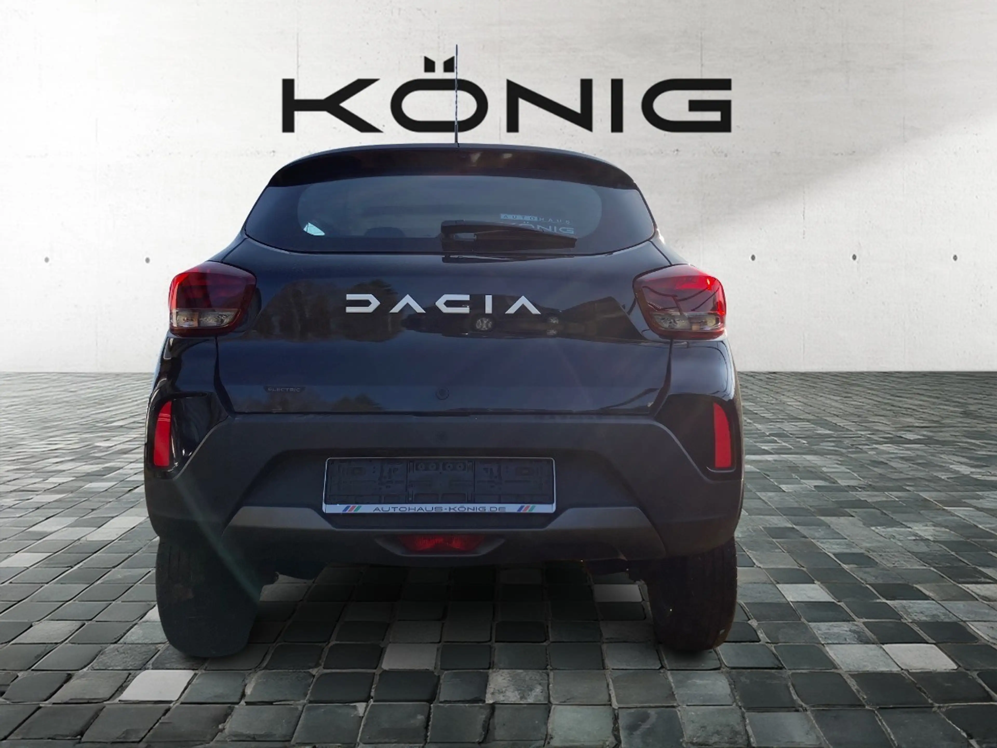Dacia Spring Essential 45 — photo 4