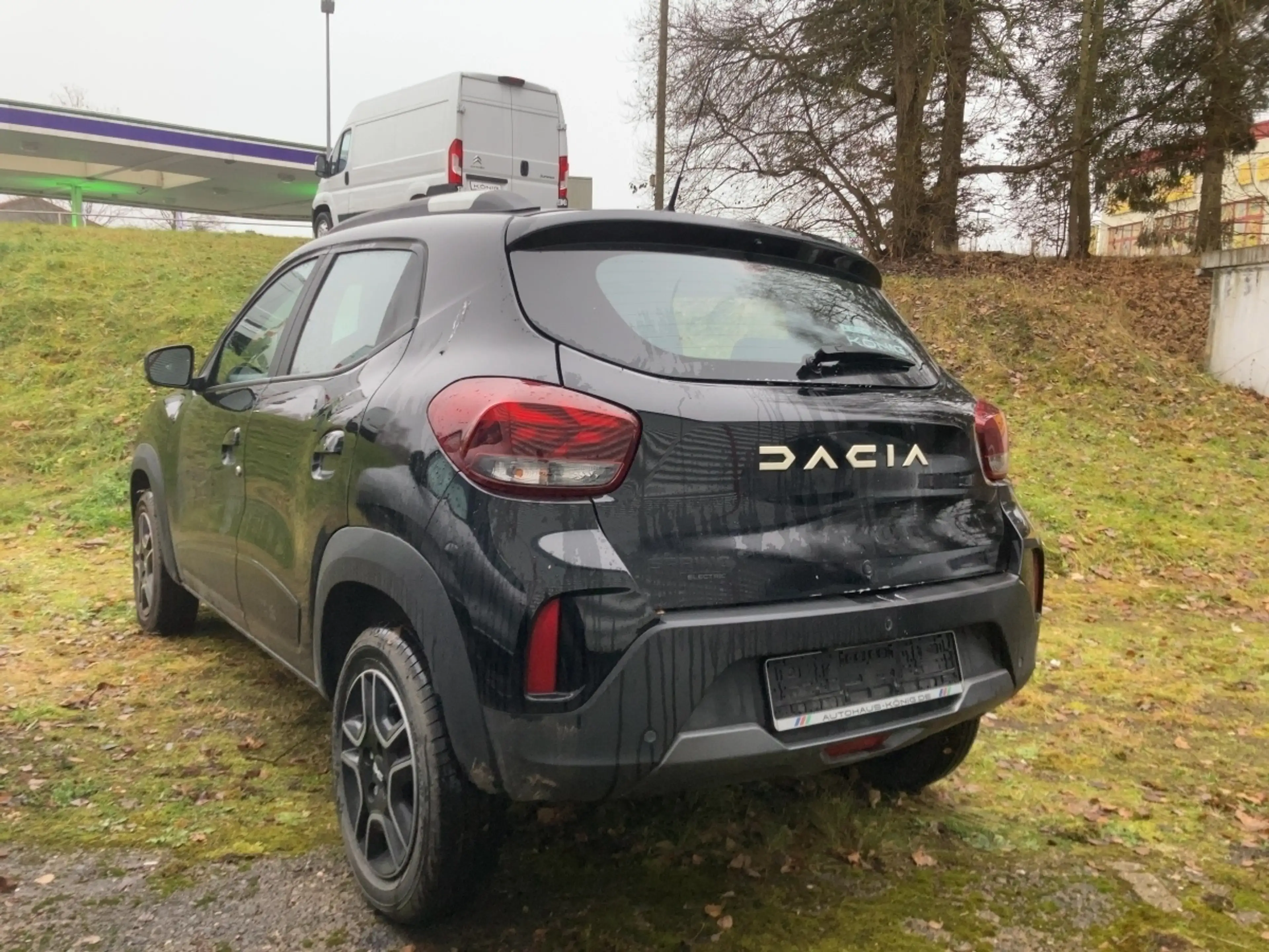 Dacia Spring Essential 45 — photo 8