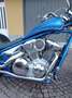Honda VT 1300 VT 1300cx Fury Albastru - thumbnail 3