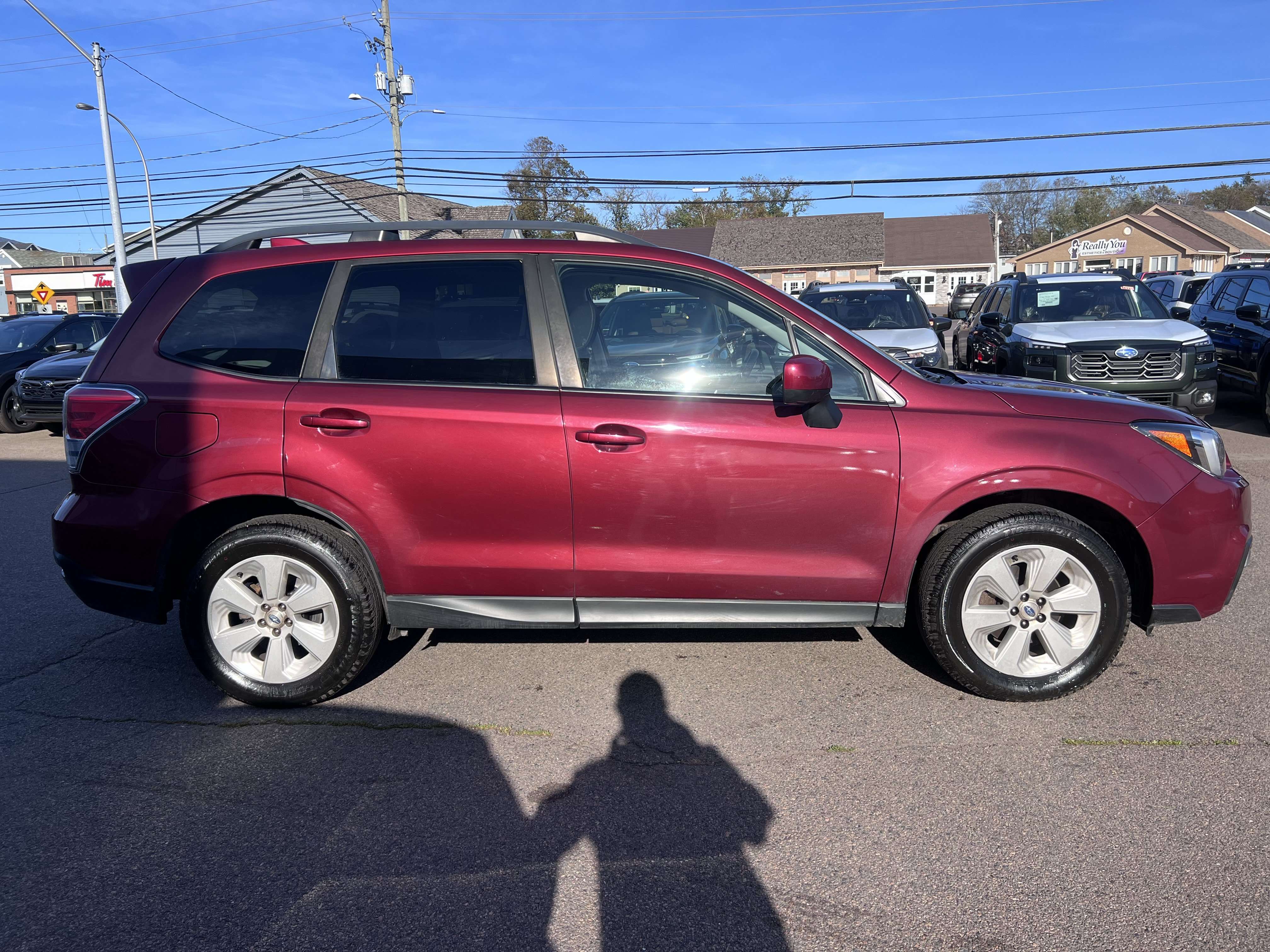 2017 Subaru Forester