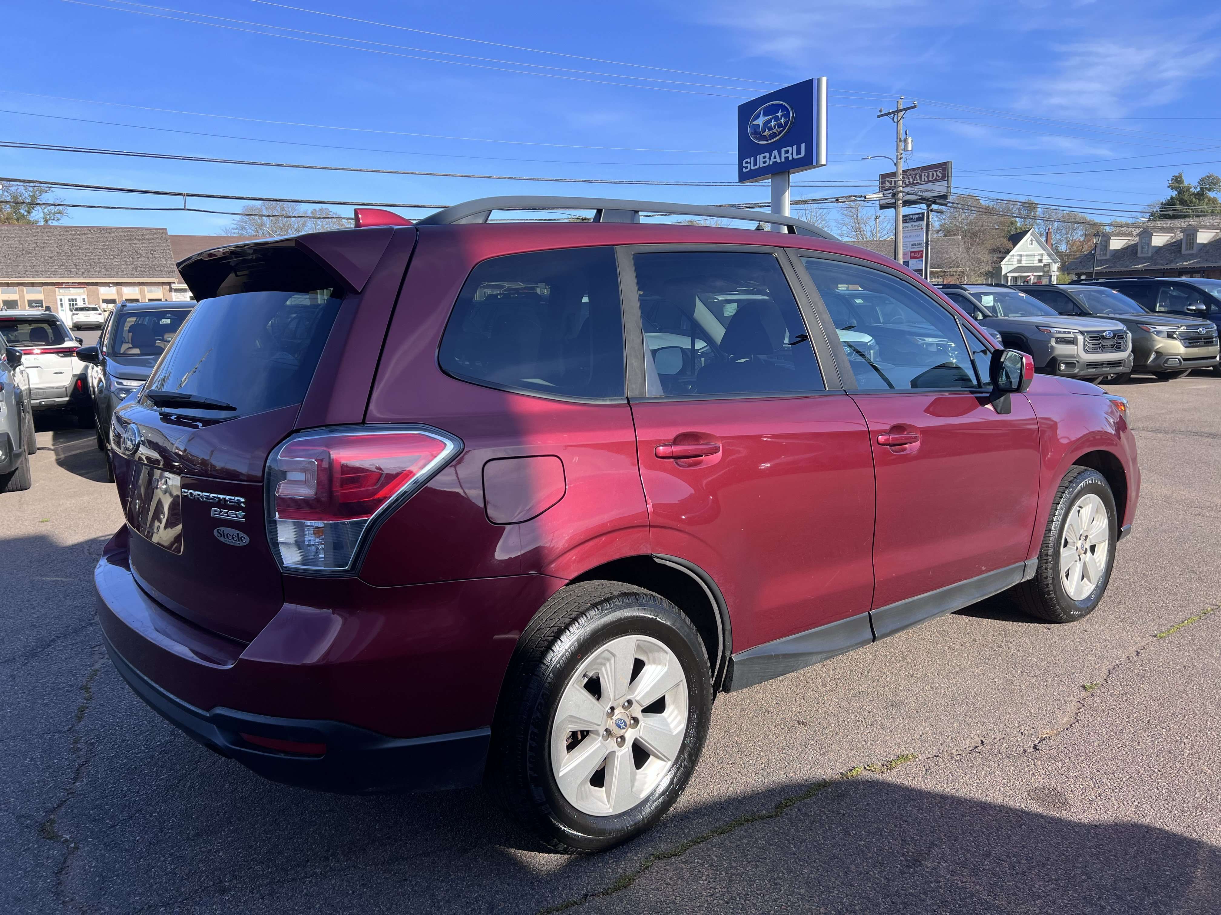 2017 Subaru Forester