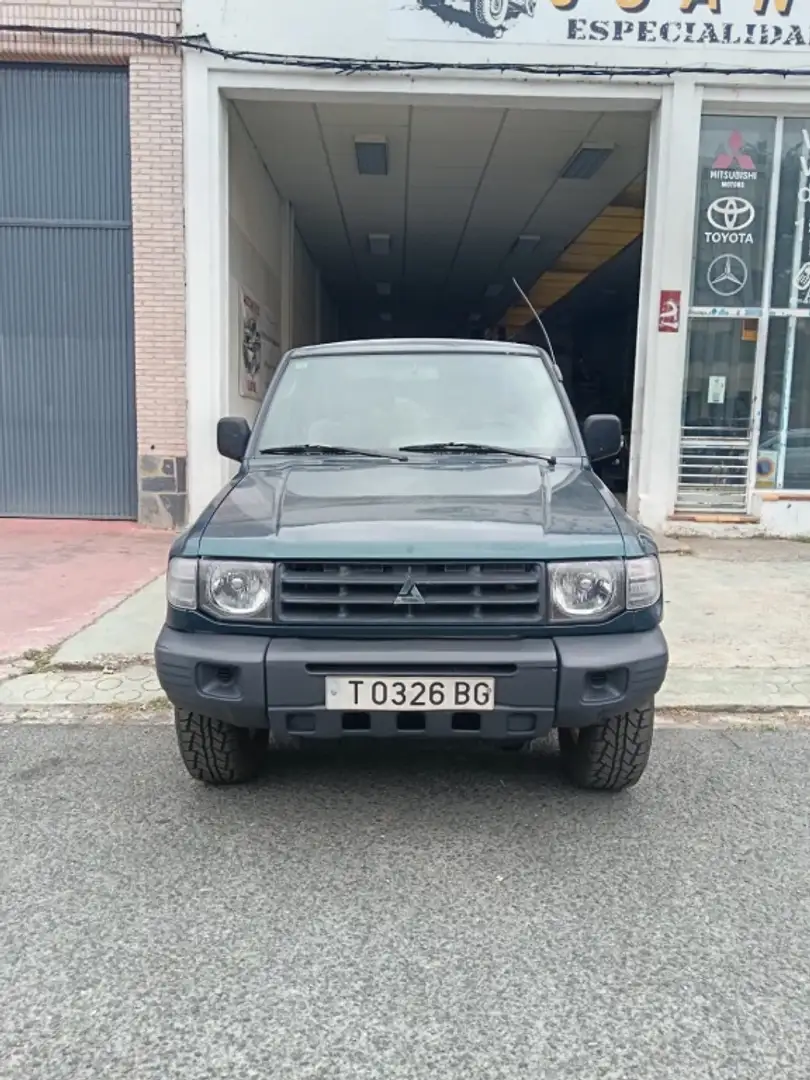 Galloper Super Exceed 2.5 Tdi Confort - 2