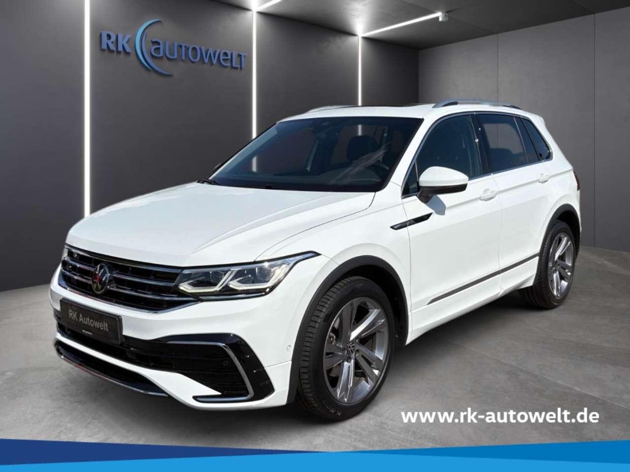 Volkswagen Tiguan 2023