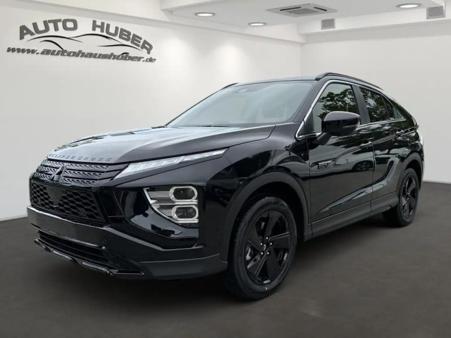 Mitsubishi Eclipse Cross PHEV Select Black 2.4 4WD LED Navi Schwarz - 1