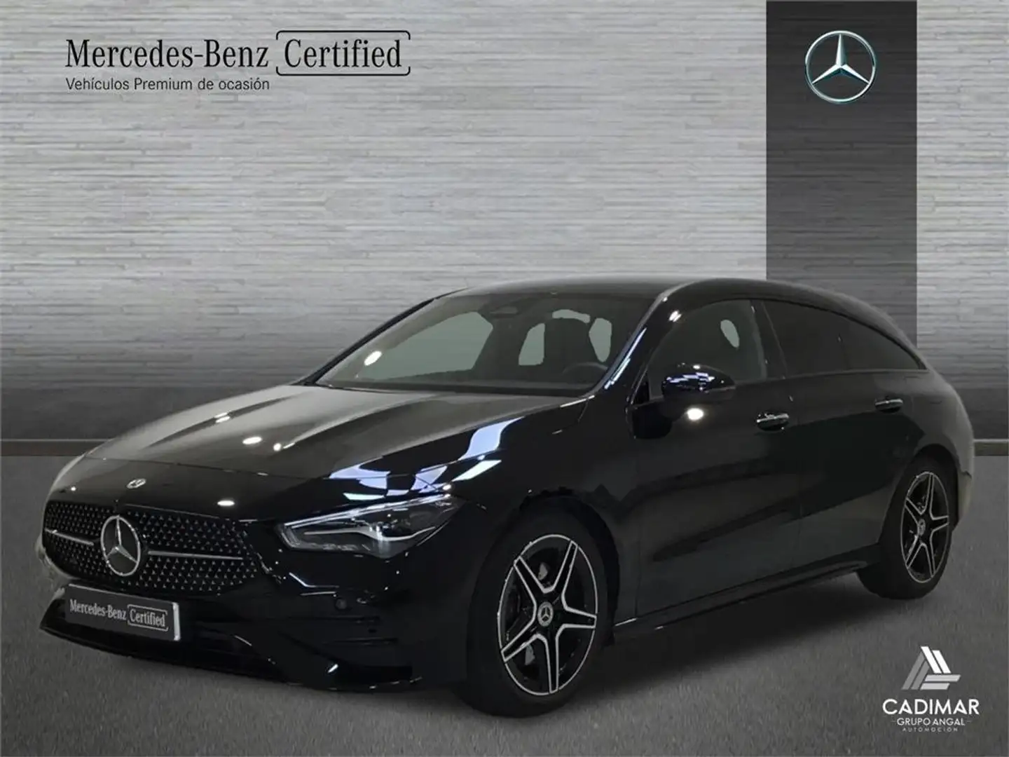 Mercedes-Benz CLA 200 Shooting Brake 200d 8G-DCT - 1