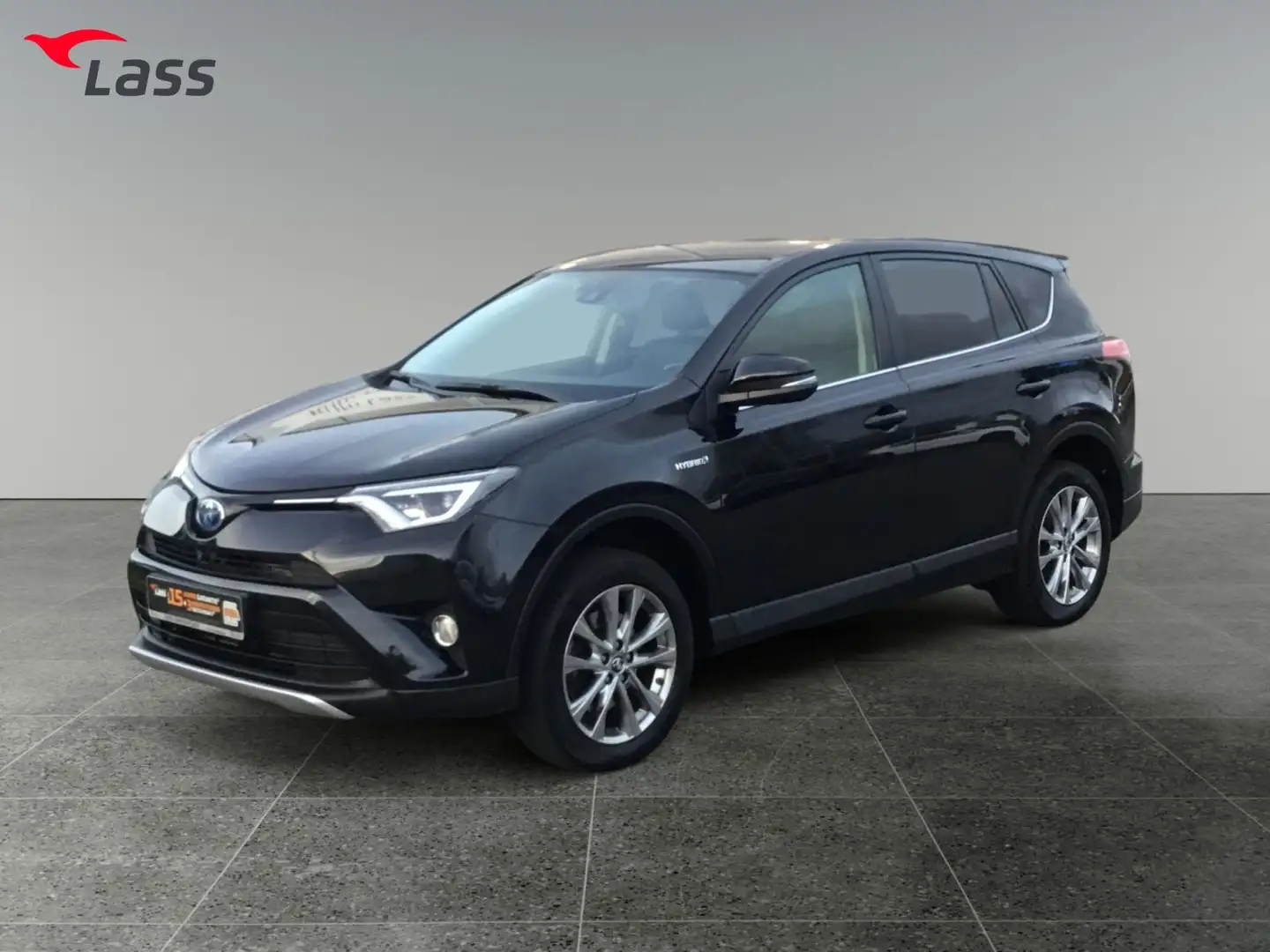 Toyota RAV 4 RAV4 2.5 Executive PDC, SHZ, GJR Noir - 2