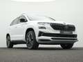 Skoda Karoq 1.5 TSI 150 pk DSG Sportline Business | Trekhaak | Wit - thumbnail 45