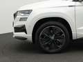 Skoda Karoq 1.5 TSI 150 pk DSG Sportline Business | Trekhaak | Wit - thumbnail 21