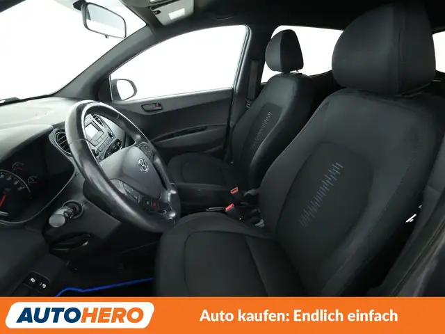 Hyundai I10 view 10