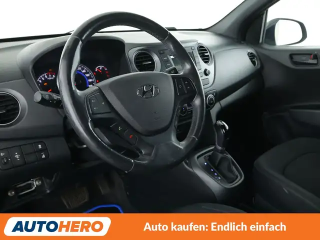 Hyundai I10 view 11