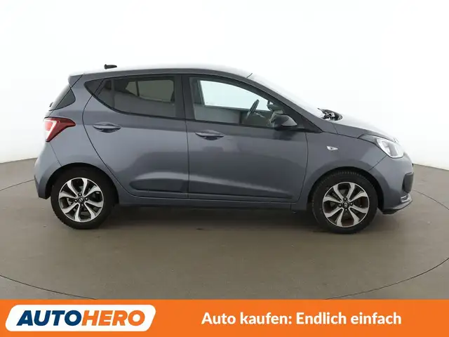 Hyundai I10 view 7