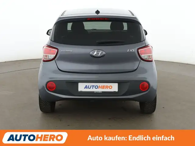 Hyundai I10 view 5