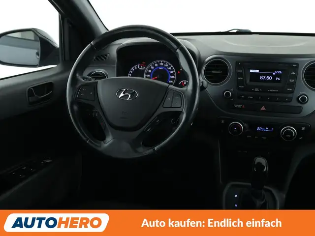 Hyundai I10 view 13