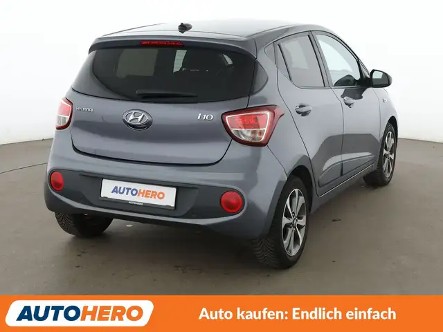 Hyundai I10 view 6