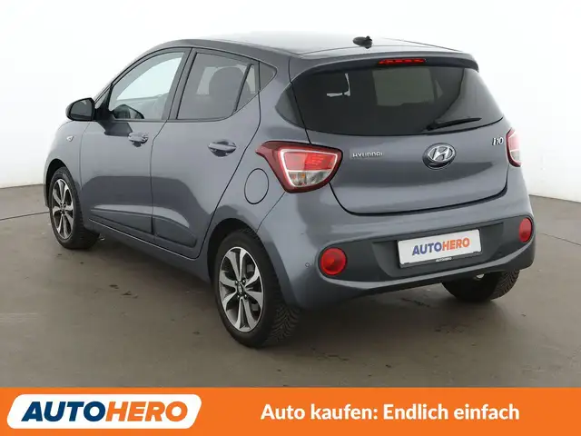 Hyundai I10 view 4