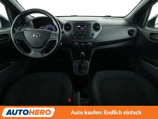 Hyundai I10 view 12