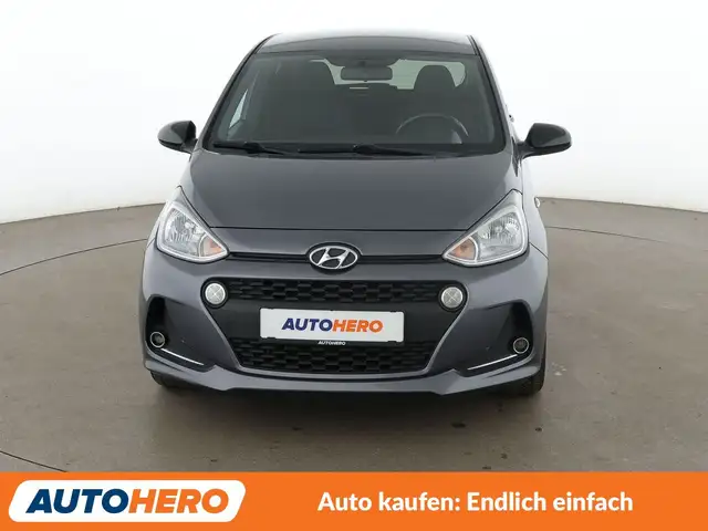 Hyundai I10 view 9