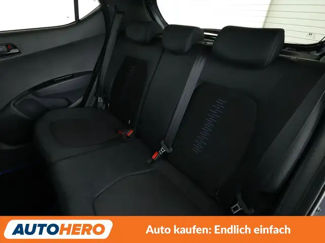 Hyundai I10 view 14