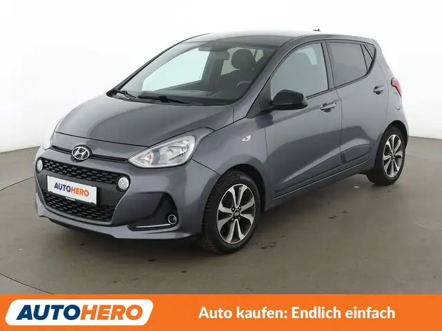 2018 Hyundai I10 in Grey for sale