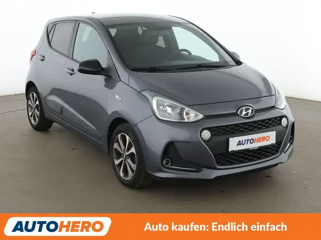 Hyundai I10 view 8