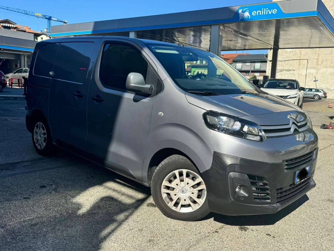 Citroen Jumpy XS 1.5 Bluehdi Club S&S 120cv