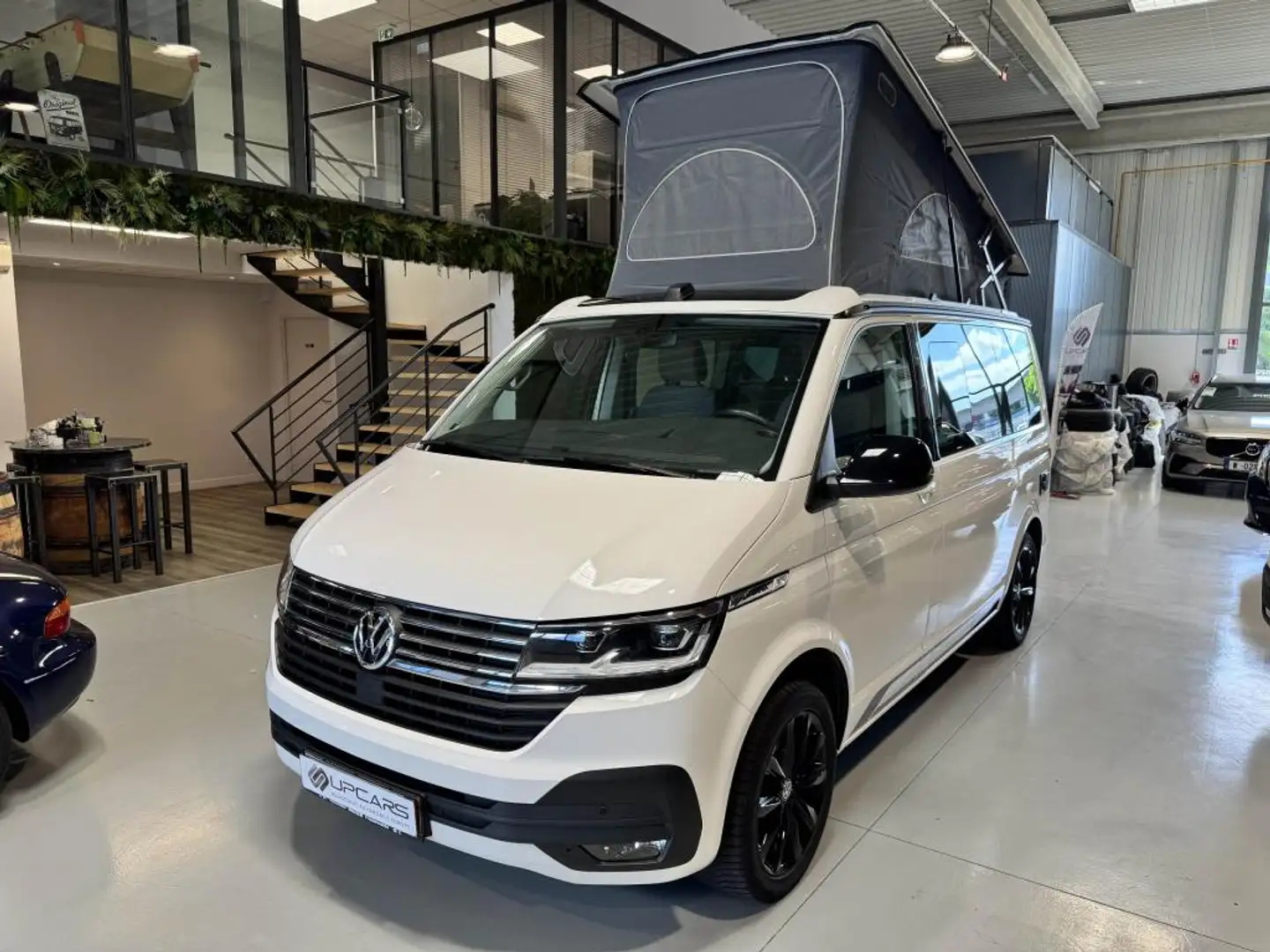 Volkswagen T6.1 2.0 TDI 150 COAST EDITION DSG7 Blanc - 1