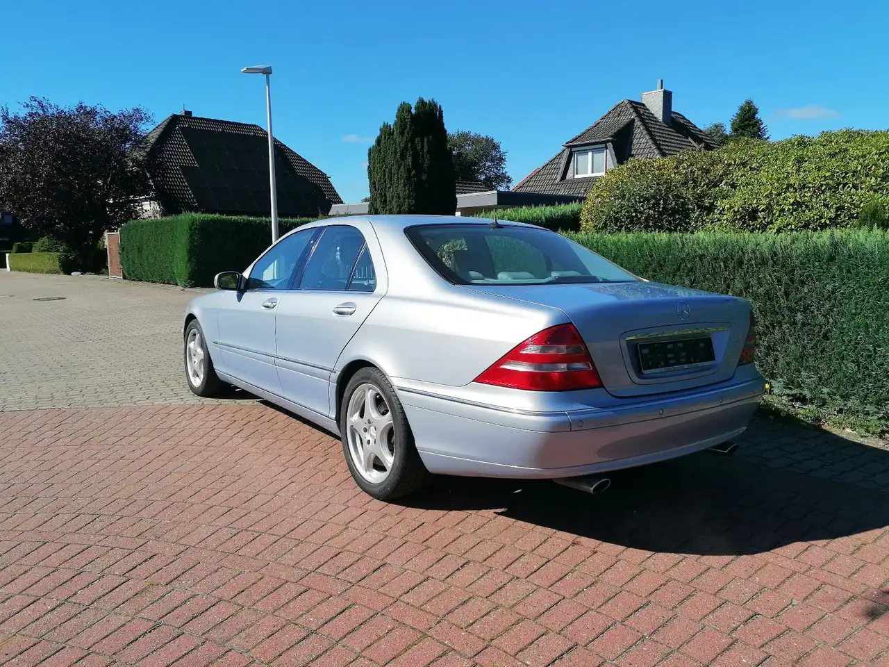 Mercedes-Benz S 320 1Hd*Traumzustand*Xen*Command*GSD*nur MB SH, foto 5