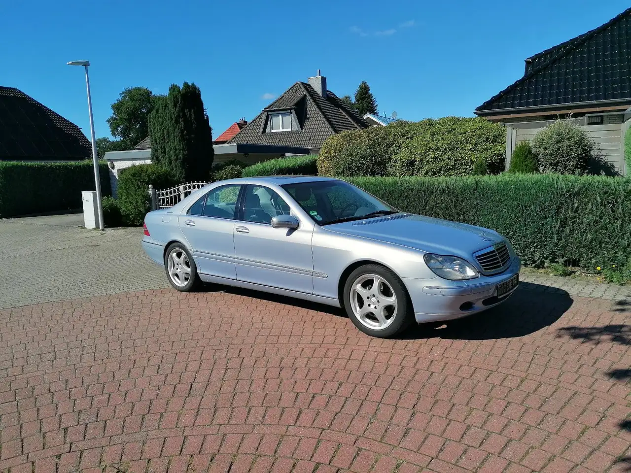 Mercedes-Benz S 320 1Hd*Traumzustand*Xen*Command*GSD*nur MB SH, foto 10