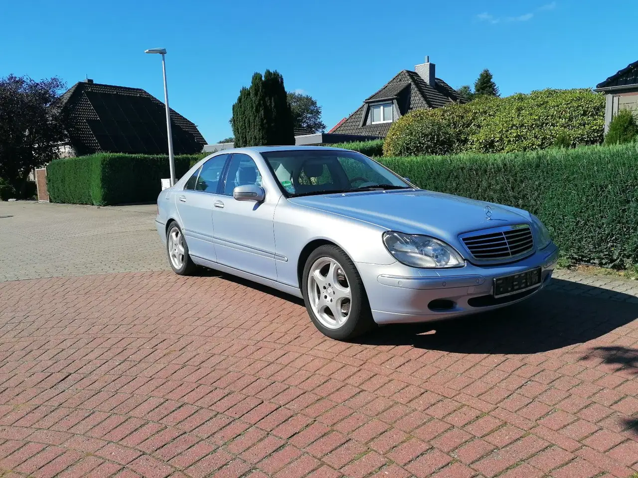 Mercedes-Benz S 320 1Hd*Traumzustand*Xen*Command*GSD*nur MB SH, foto 11