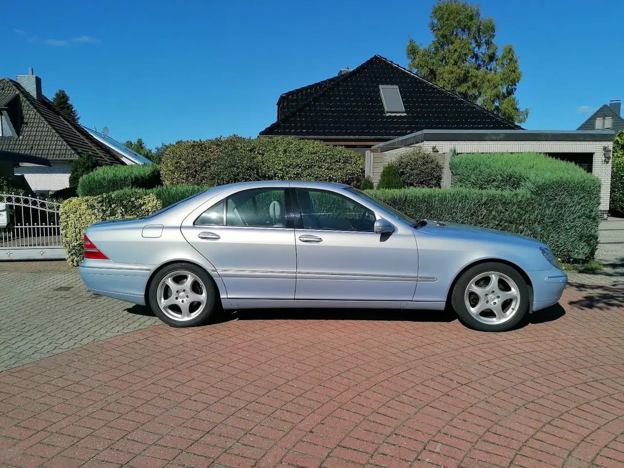 Mercedes-Benz S 320 1Hd*Traumzustand*Xen*Command*GSD*nur MB SH, foto 9