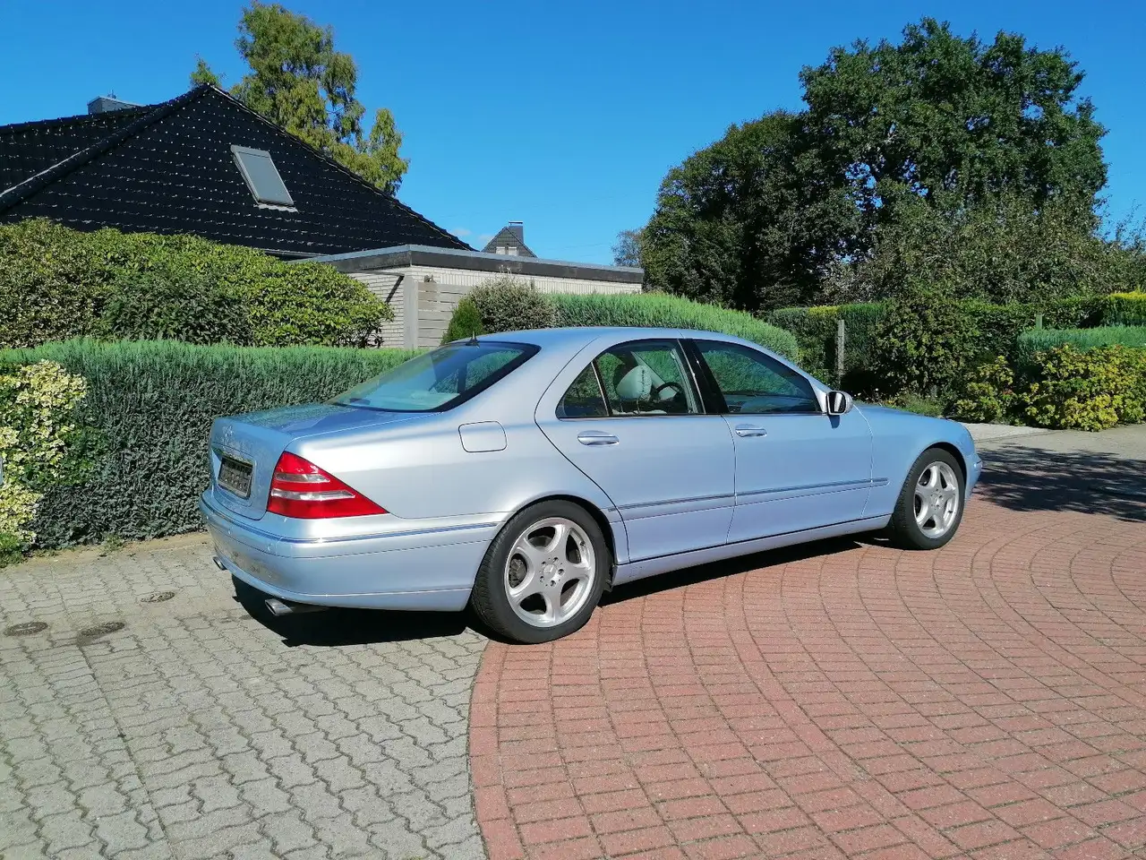 Mercedes-Benz S 320 1Hd*Traumzustand*Xen*Command*GSD*nur MB SH, foto 8