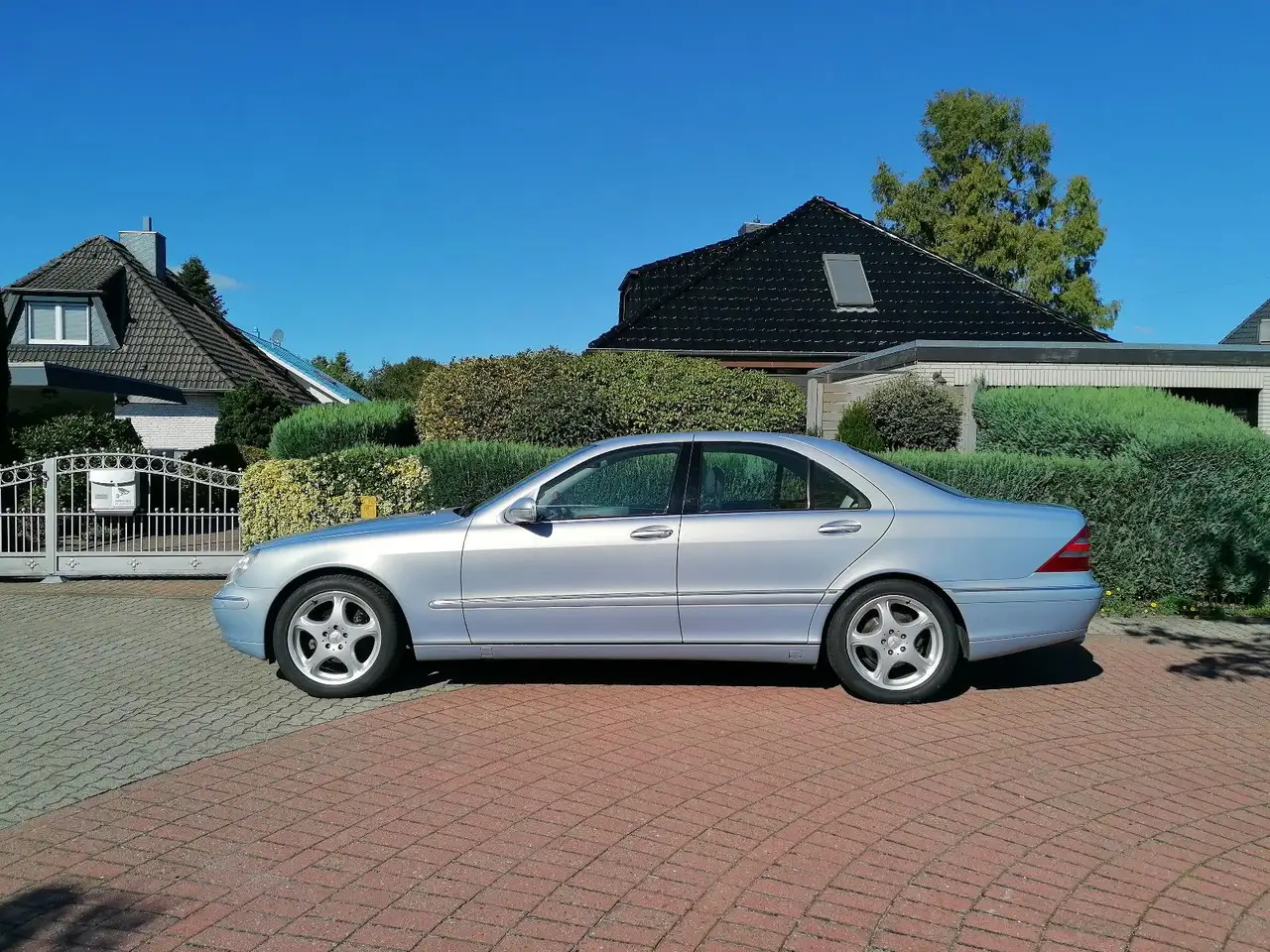 Mercedes-Benz S 320 1Hd*Traumzustand*Xen*Command*GSD*nur MB SH, foto 3