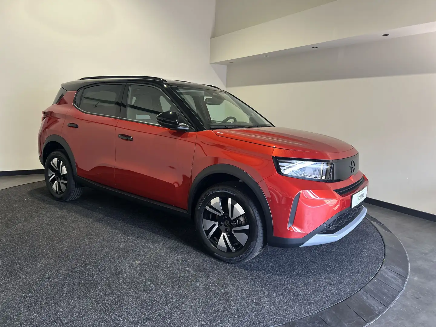Opel Frontera Electric GS 44 kWh | Voorraad | 11 kW lader | Comf Naranja - 1