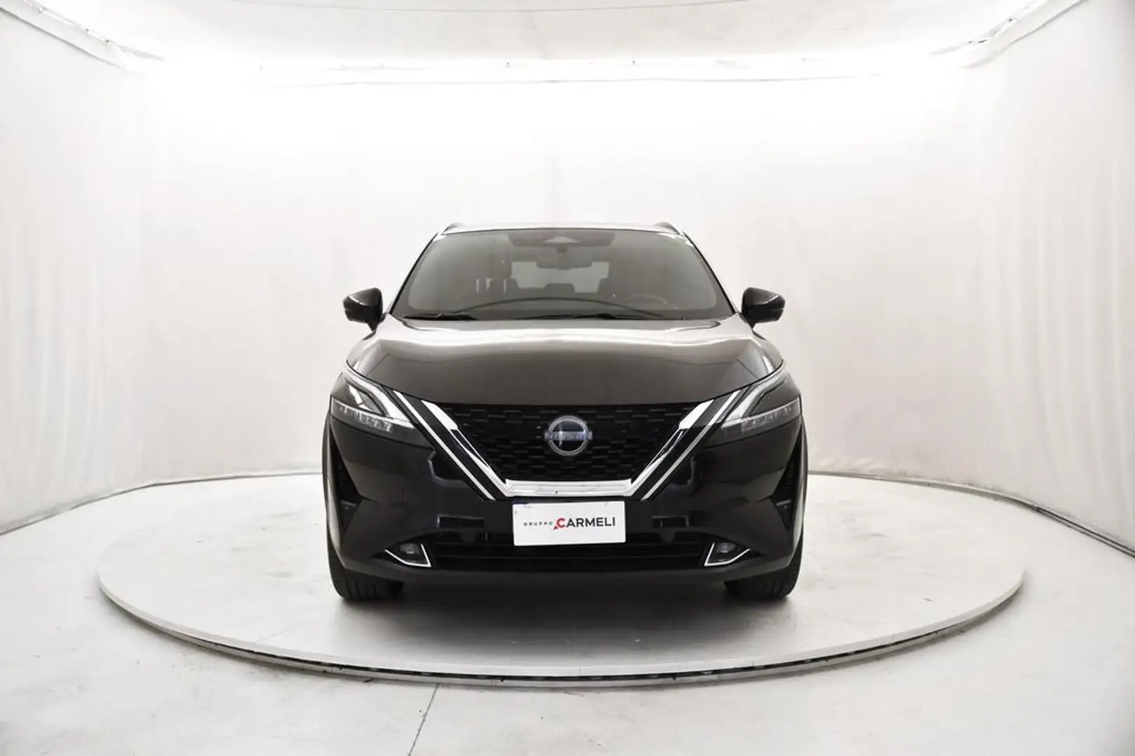 Nissan Qashqai 1.3 mild hybrid Tekna 2wd 140cv Nero - 2