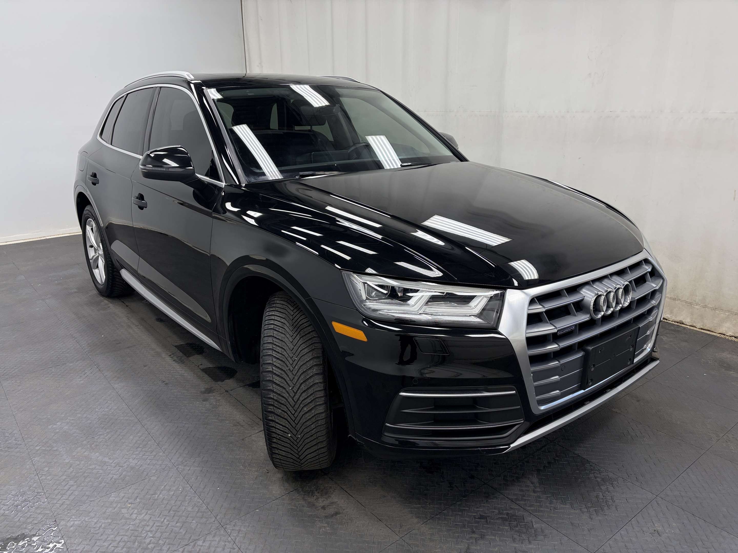 2020 Audi Q5 PROGRESSIV QUATTRO, TOIT PANO, CUIR, NAV, SIEGES C thumb 15