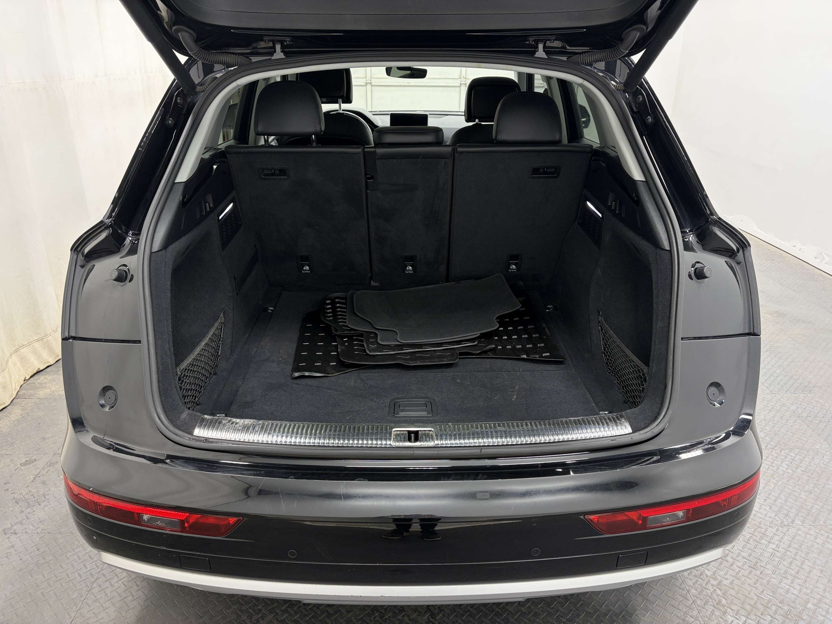 2020 Audi Q5 PROGRESSIV QUATTRO, TOIT PANO, CUIR, NAV, SIEGES C thumb 8