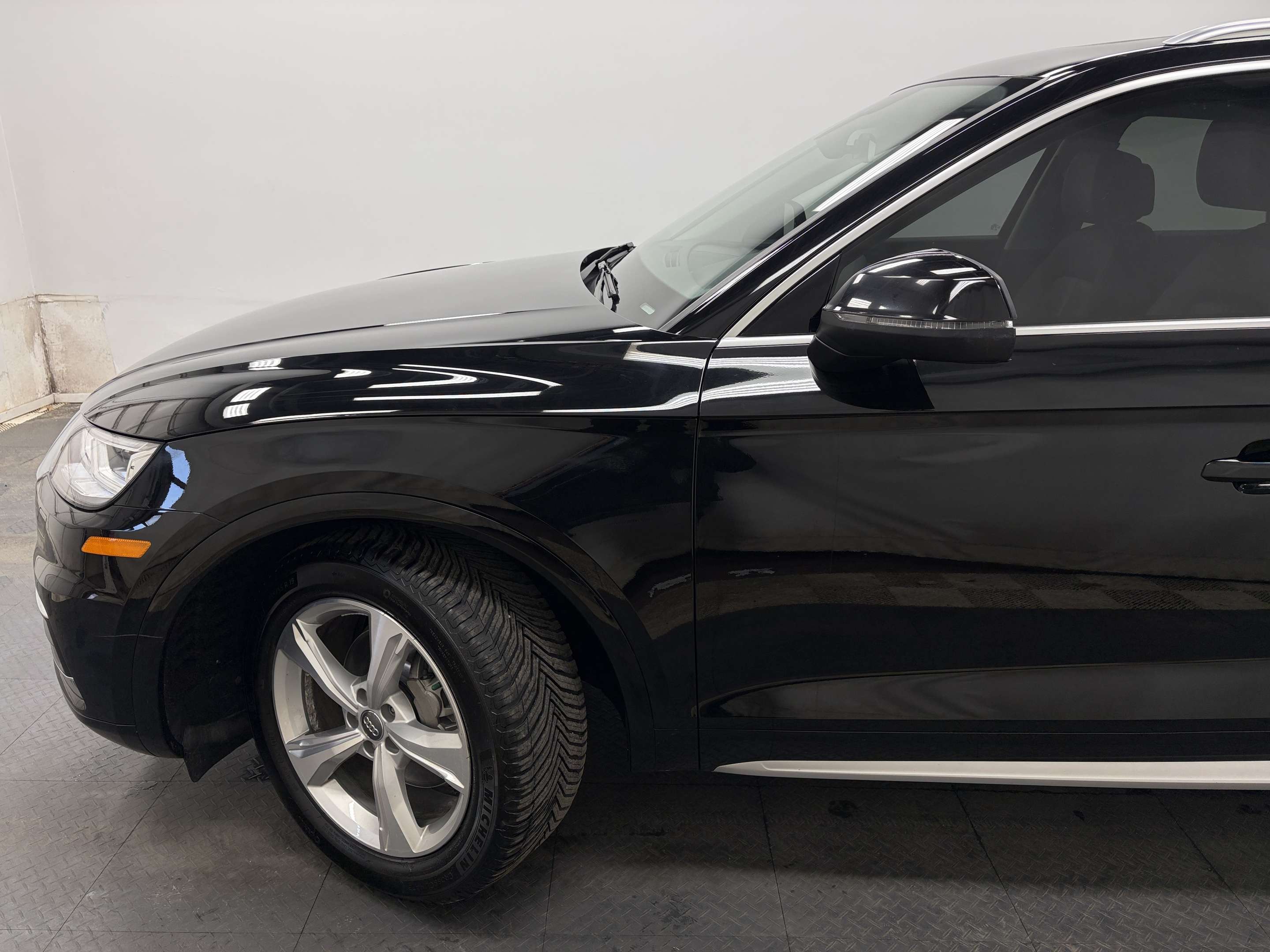 2020 Audi Q5 PROGRESSIV QUATTRO, TOIT PANO, CUIR, NAV, SIEGES C alt 3